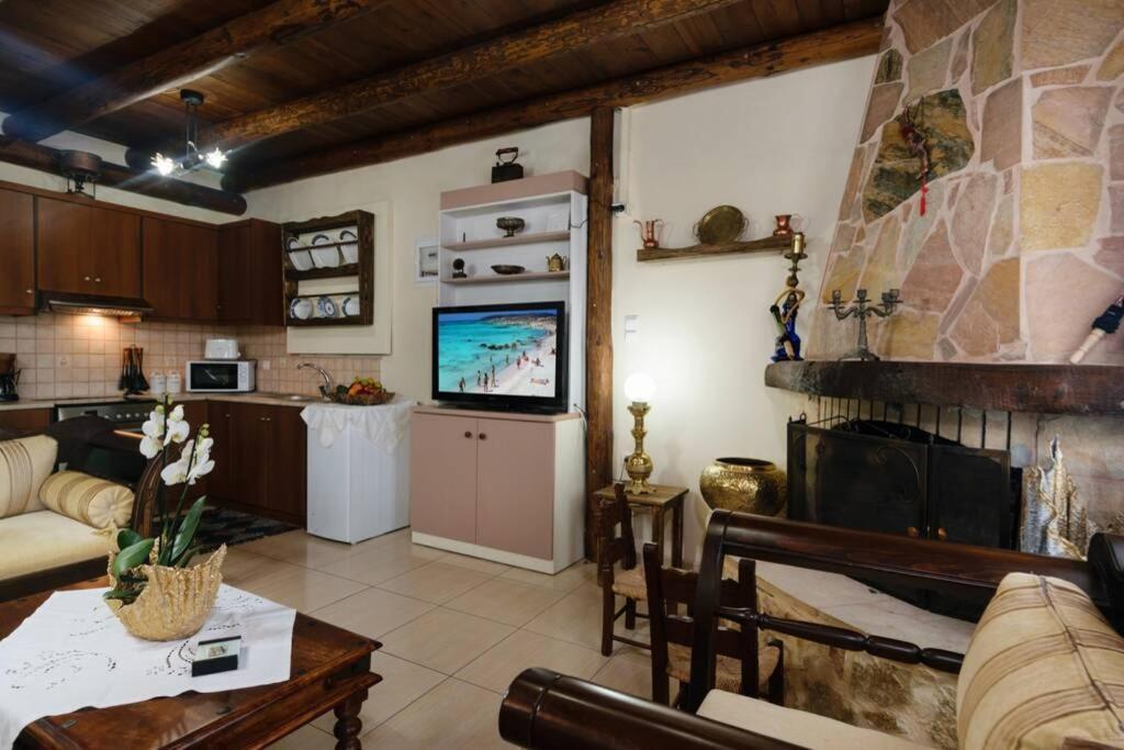 Dimitris'S Country House Agia  Dış mekan fotoğraf