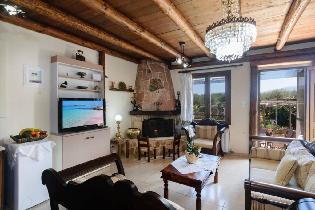 Dimitris'S Country House Agia  Dış mekan fotoğraf