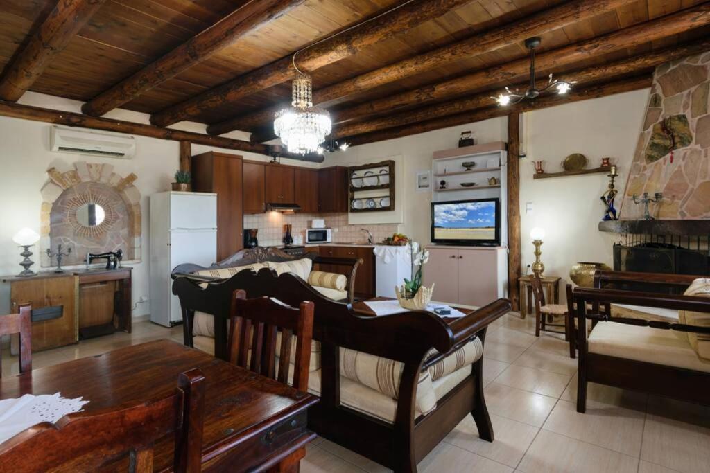 Dimitris'S Country House Agia  Dış mekan fotoğraf