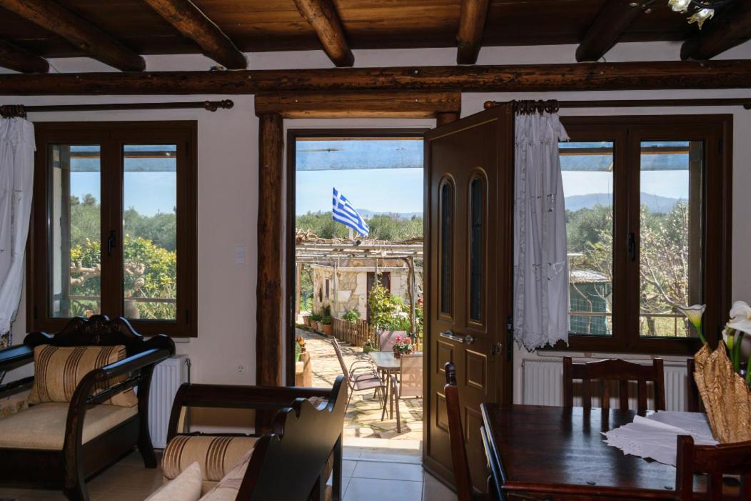 Dimitris'S Country House Agia  Dış mekan fotoğraf